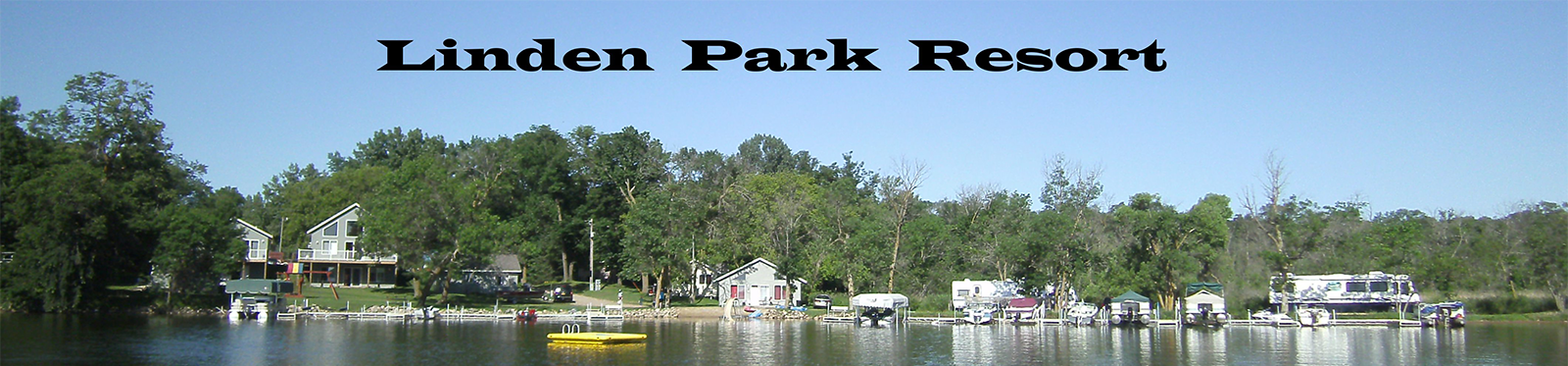 Linden Park Resort - East Battle Lake MN